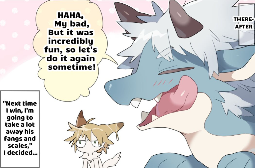 [imaat] Dragon Friend VORE [English/Japanese]