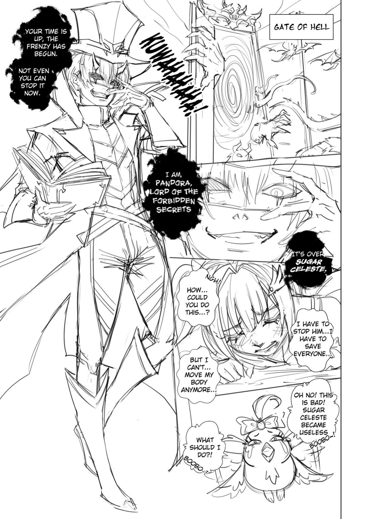 [Arisane] Ore wa Mahou Shoujo ni Naritakunai! - I Won't Become a Magical Girl!