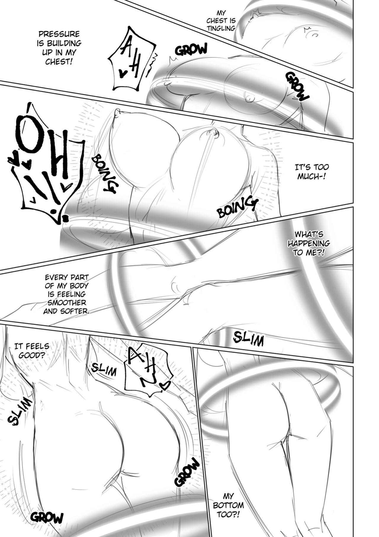 [Arisane] Ore wa Mahou Shoujo ni Naritakunai! - I Won't Become a Magical Girl!