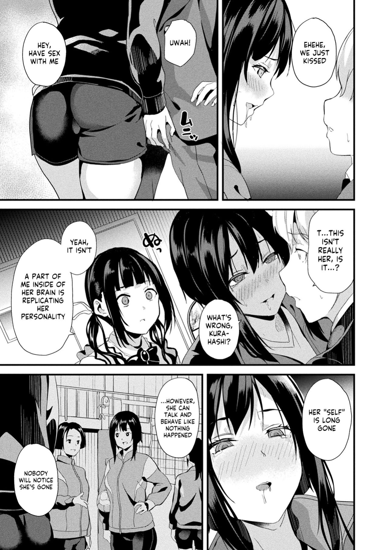 [DATE] Doukyo Suru Neneki -Nitaime- Ch. 3 (COMIC Unreal 2024-02 Vol. 107) [Kappasa]