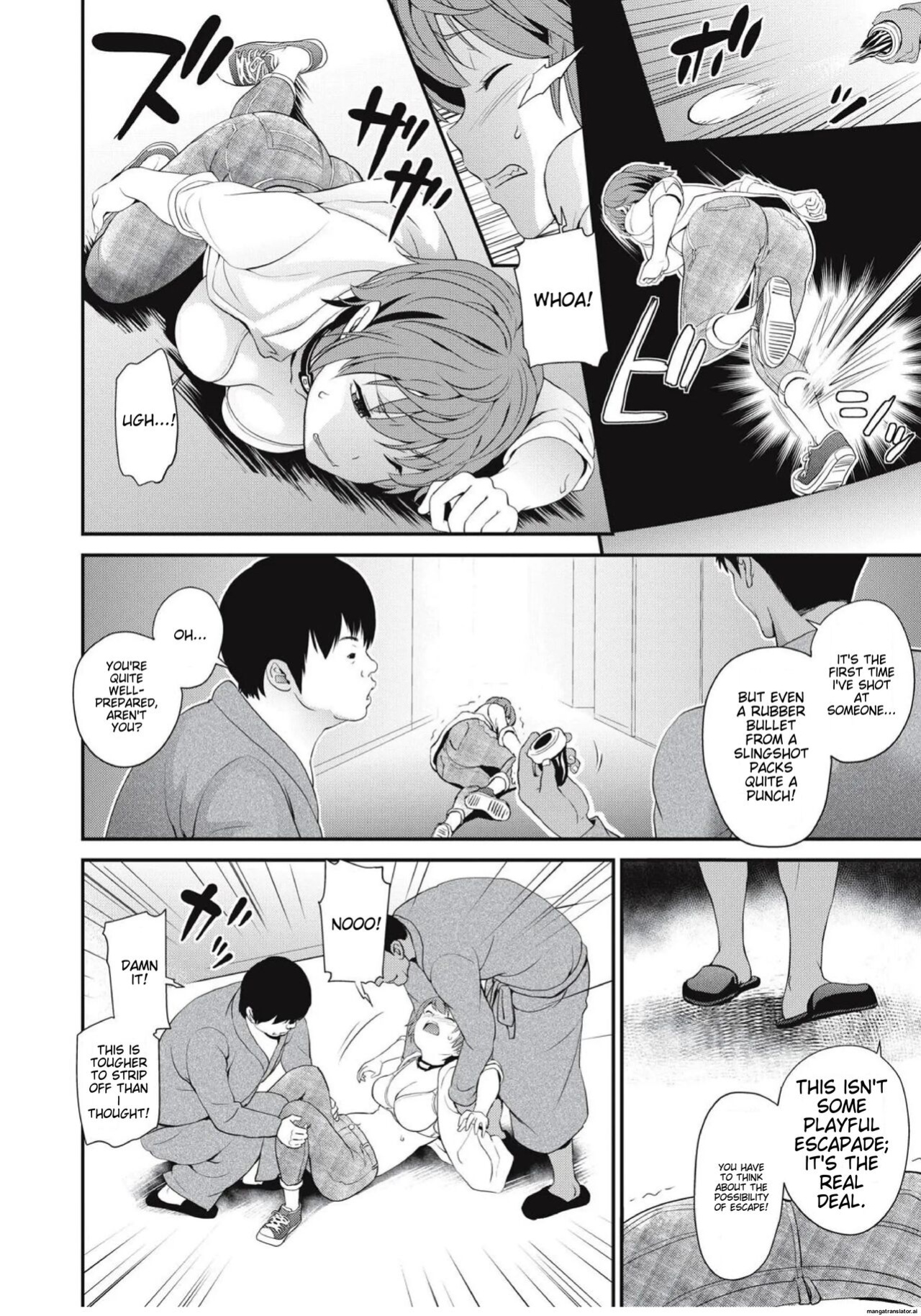 [Matsutou Tomoki] Chikenjo Inkan Auction!?