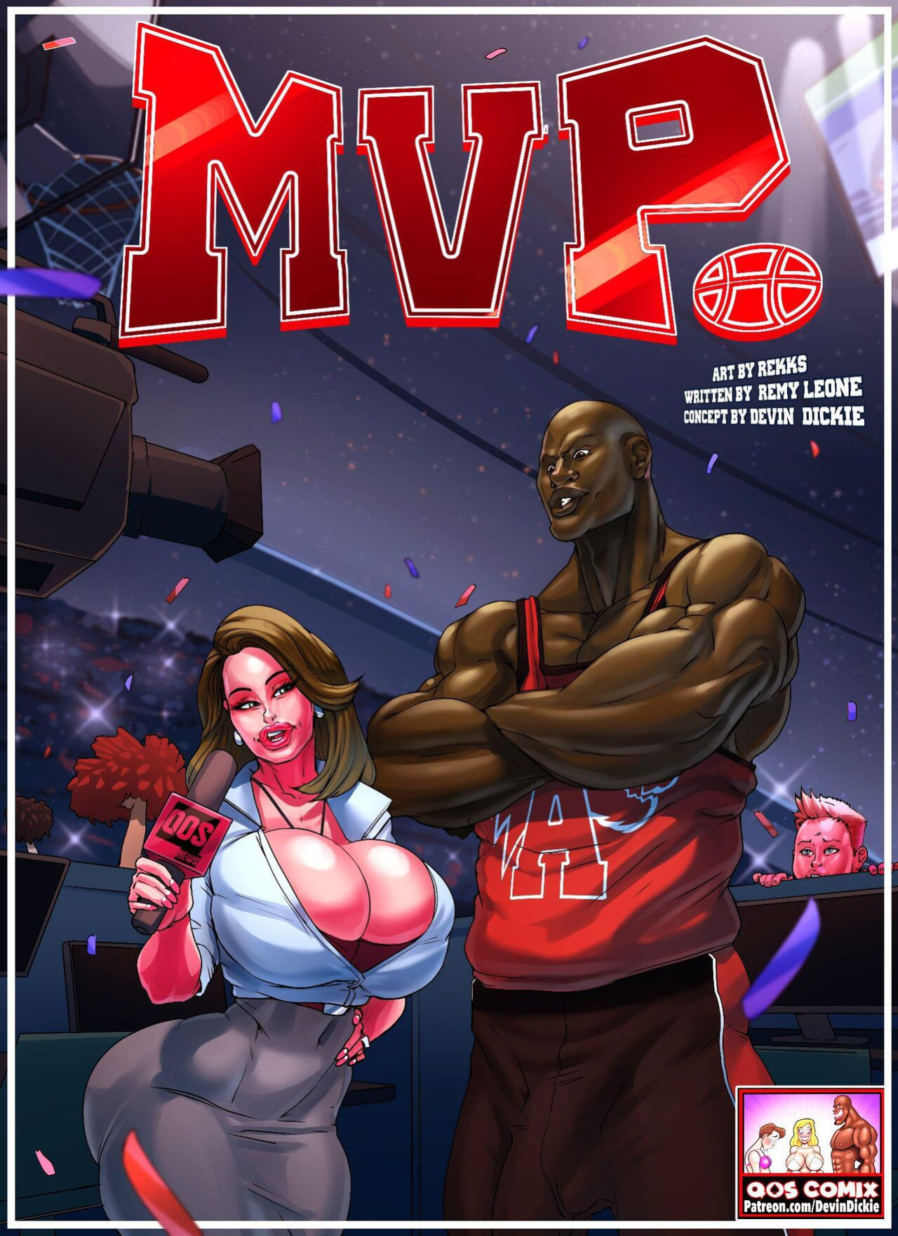 [Devin Dickie (Rekks)] M.V.P