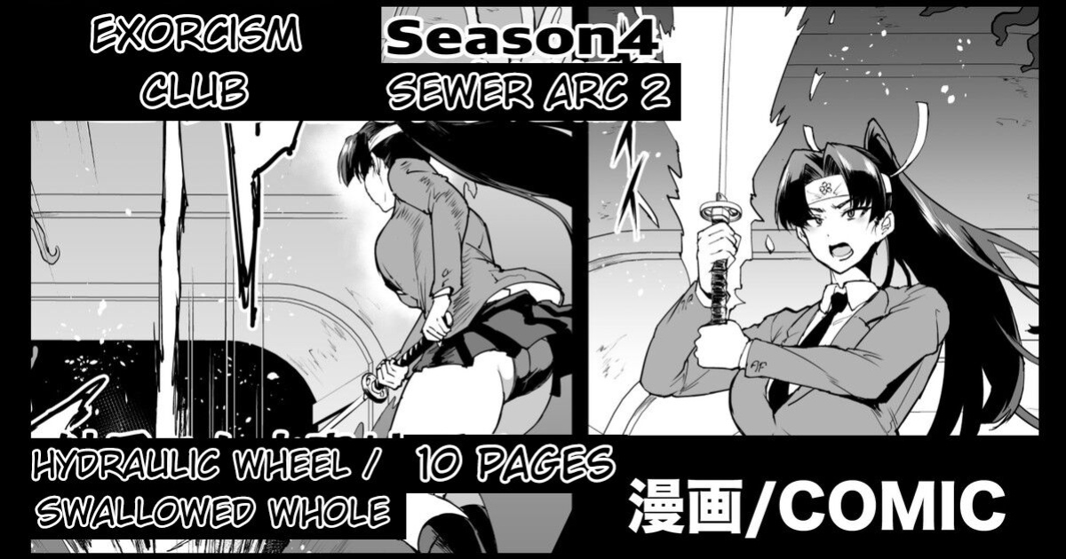 Jk Taimabu Season 4 Sewer Arc Part 2