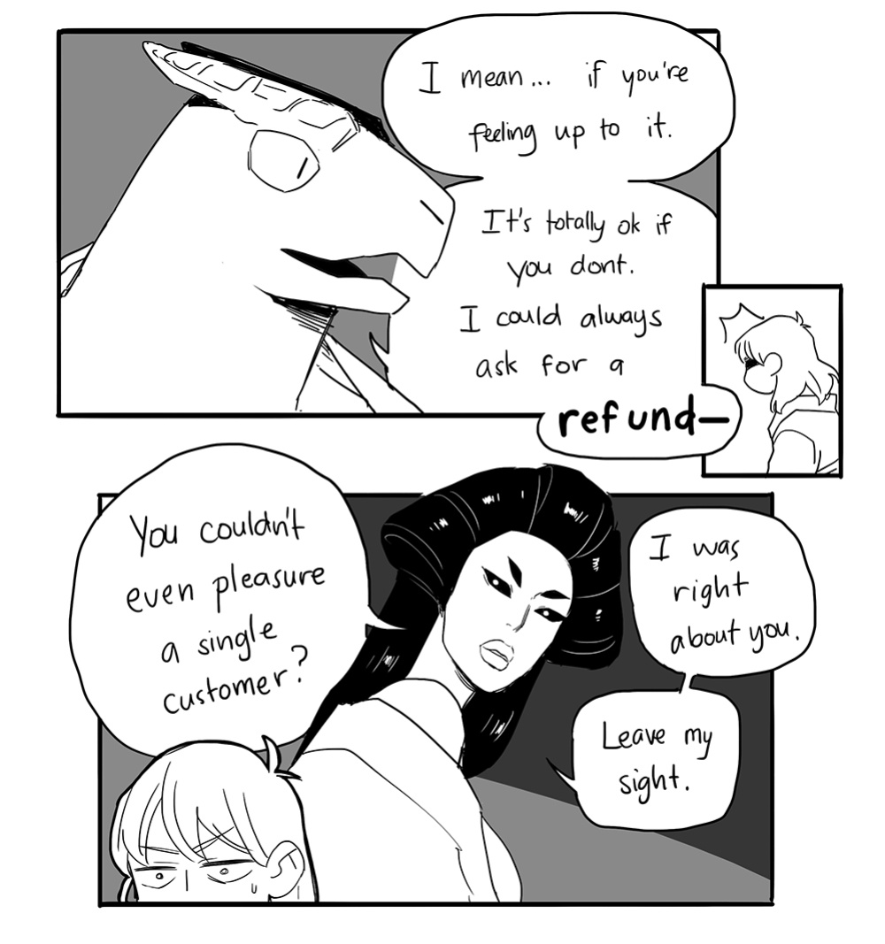 (sframboob) Spirit Bathhouse (no fanart)