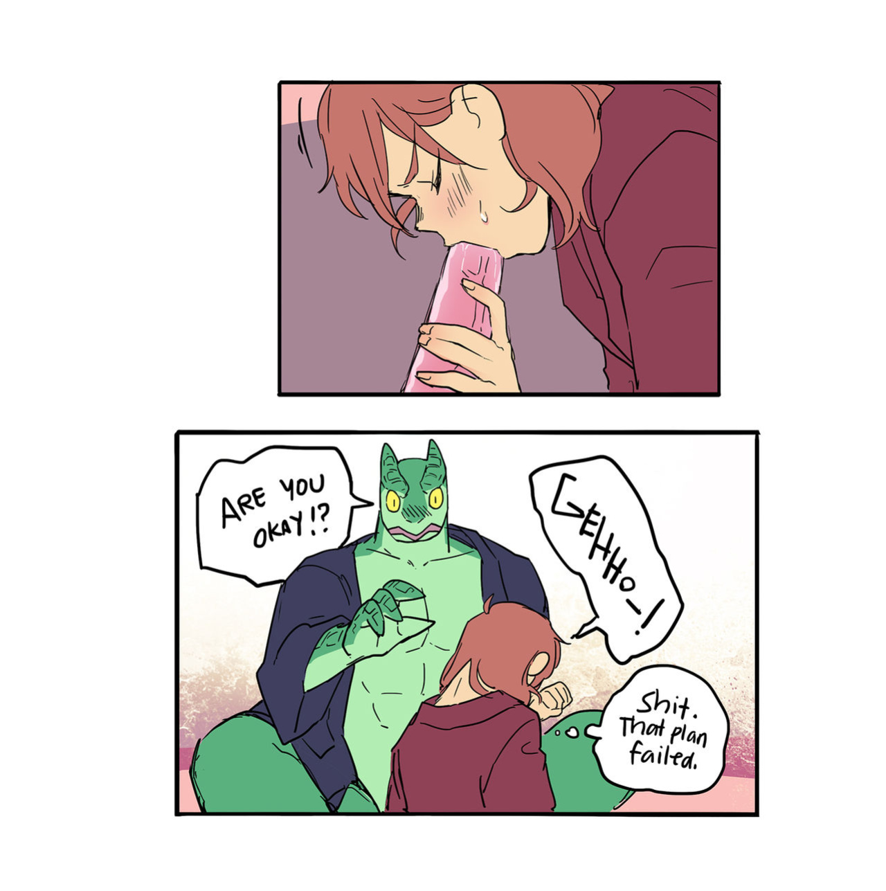 (sframboob) Spirit Bathhouse (no fanart)