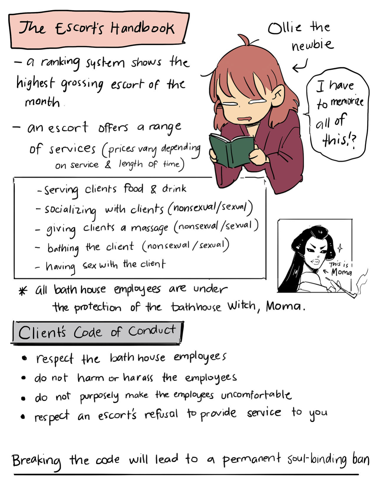 (sframboob) Spirit Bathhouse (no fanart)