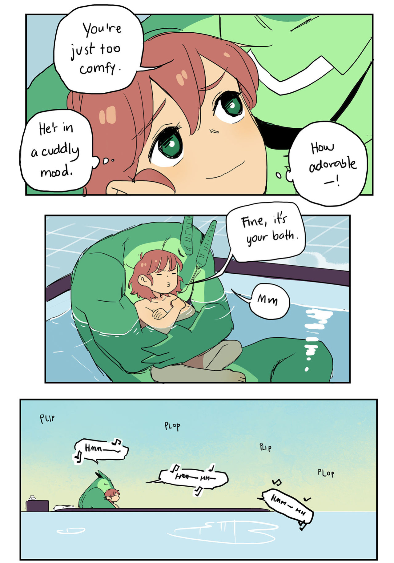 (sframboob) Spirit Bathhouse (no fanart)