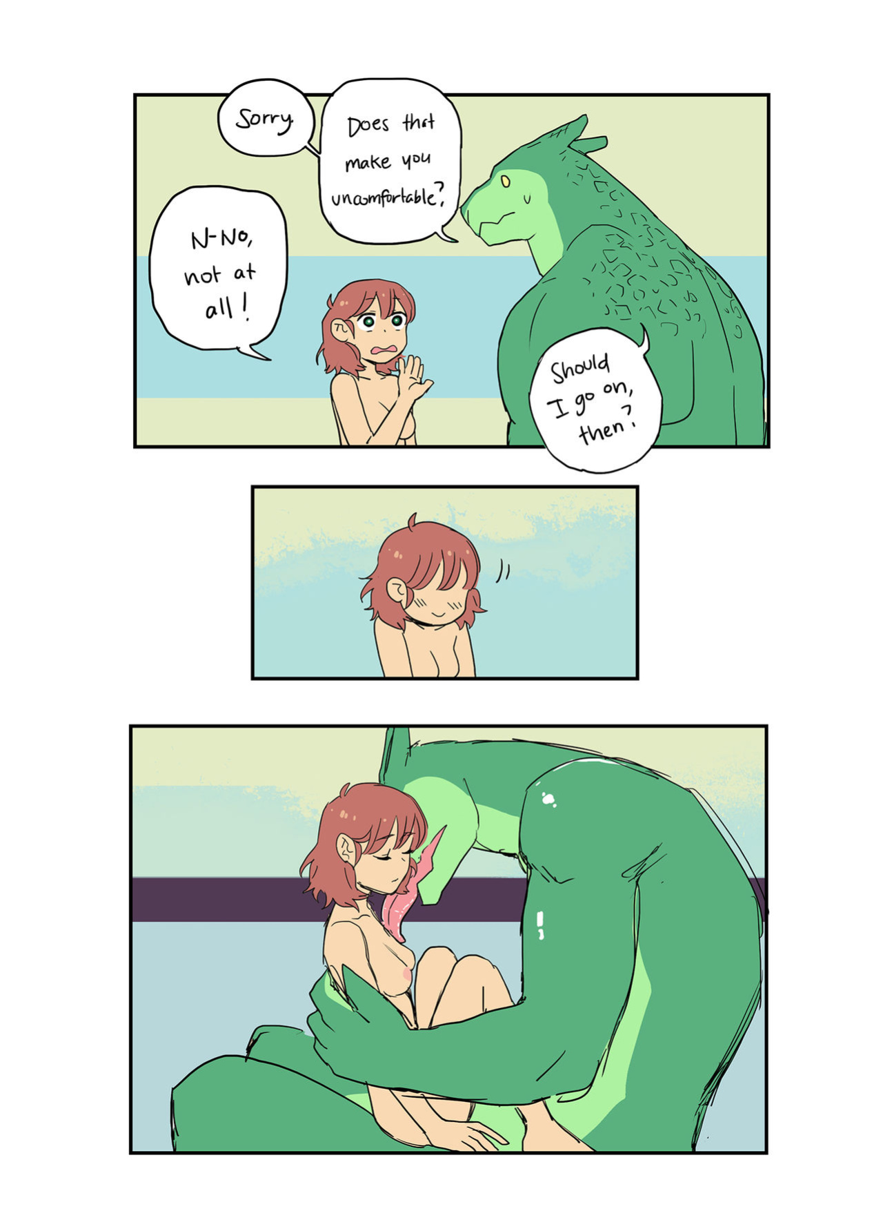 (sframboob) Spirit Bathhouse (no fanart)