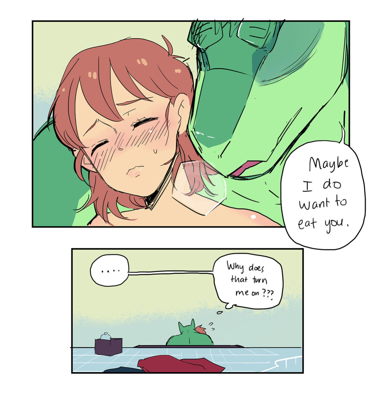 (sframboob) Spirit Bathhouse (no fanart)