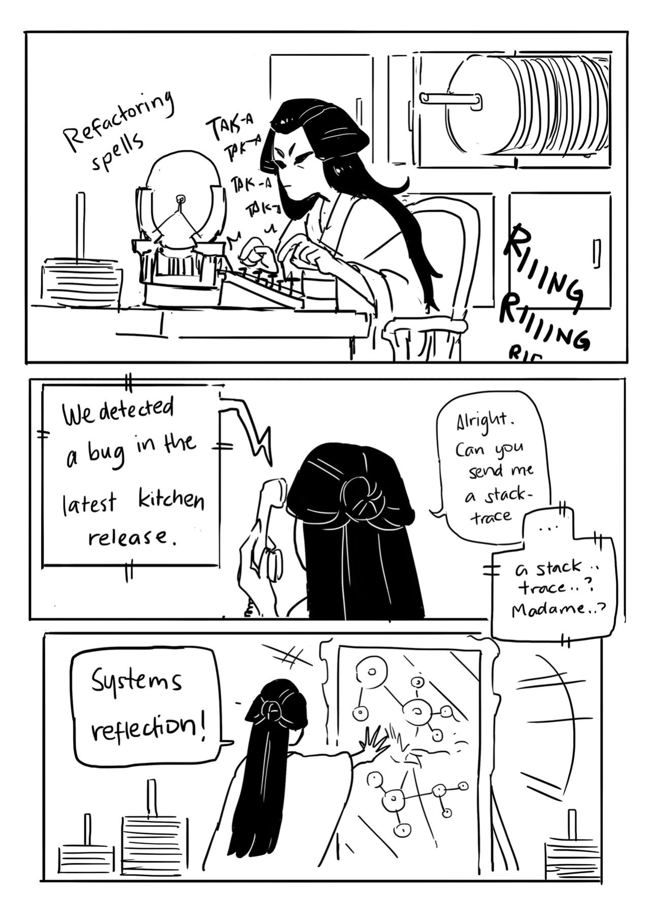 (sframboob) Spirit Bathhouse (no fanart)