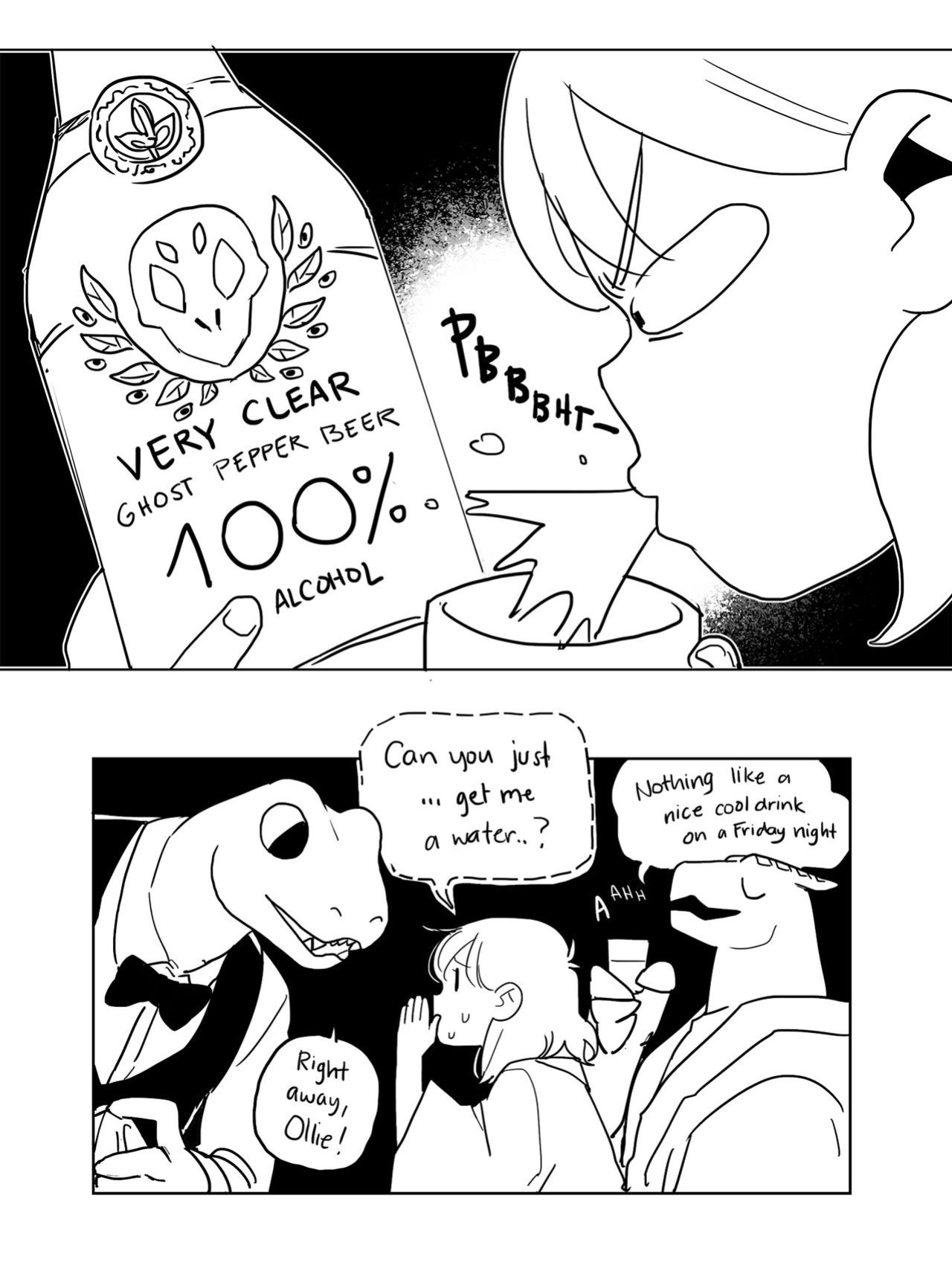 (sframboob) Spirit Bathhouse (no fanart)