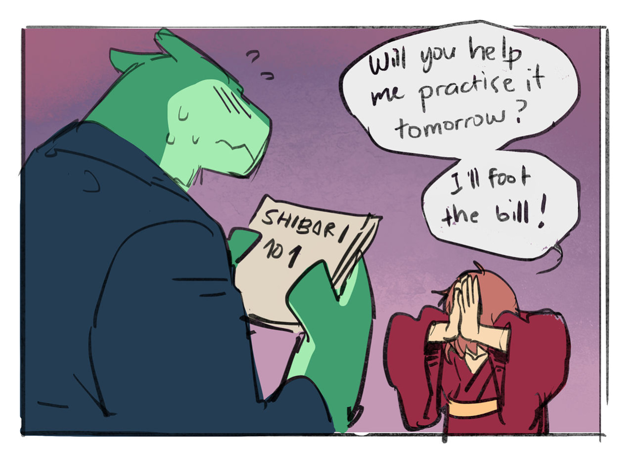 (sframboob) Spirit Bathhouse (no fanart)