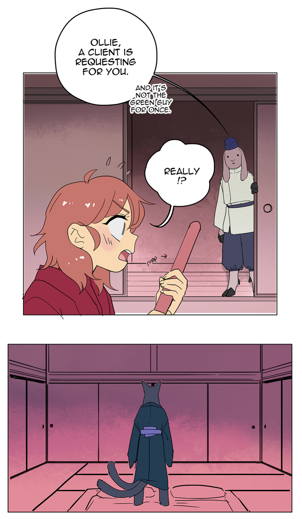 (sframboob) Spirit Bathhouse (no fanart)
