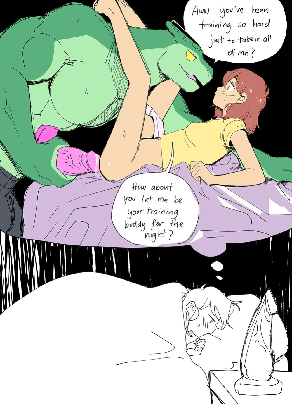 (sframboob) Spirit Bathhouse (no fanart)
