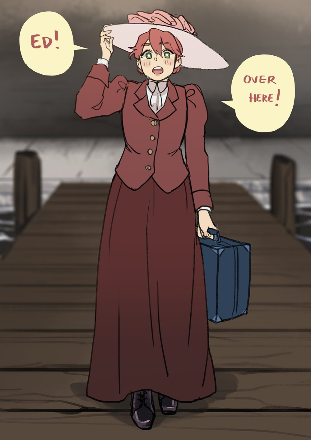(sframboob) Spirit Bathhouse (no fanart)