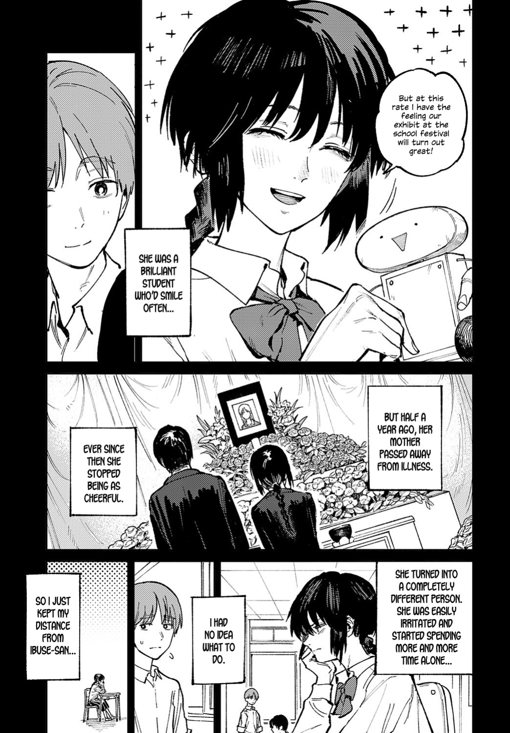 [Fushoku] Kaientojou (COMIC Anthurium 2024-06) [SDTLs]