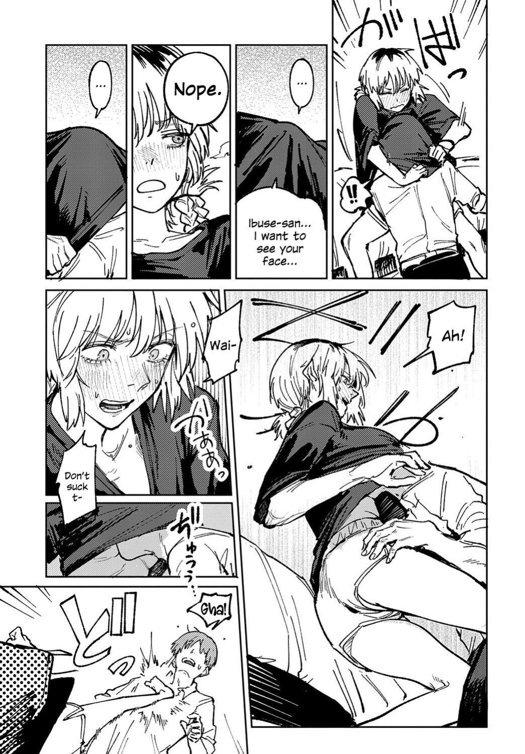 [Fushoku] Kaientojou (COMIC Anthurium 2024-06) [SDTLs]