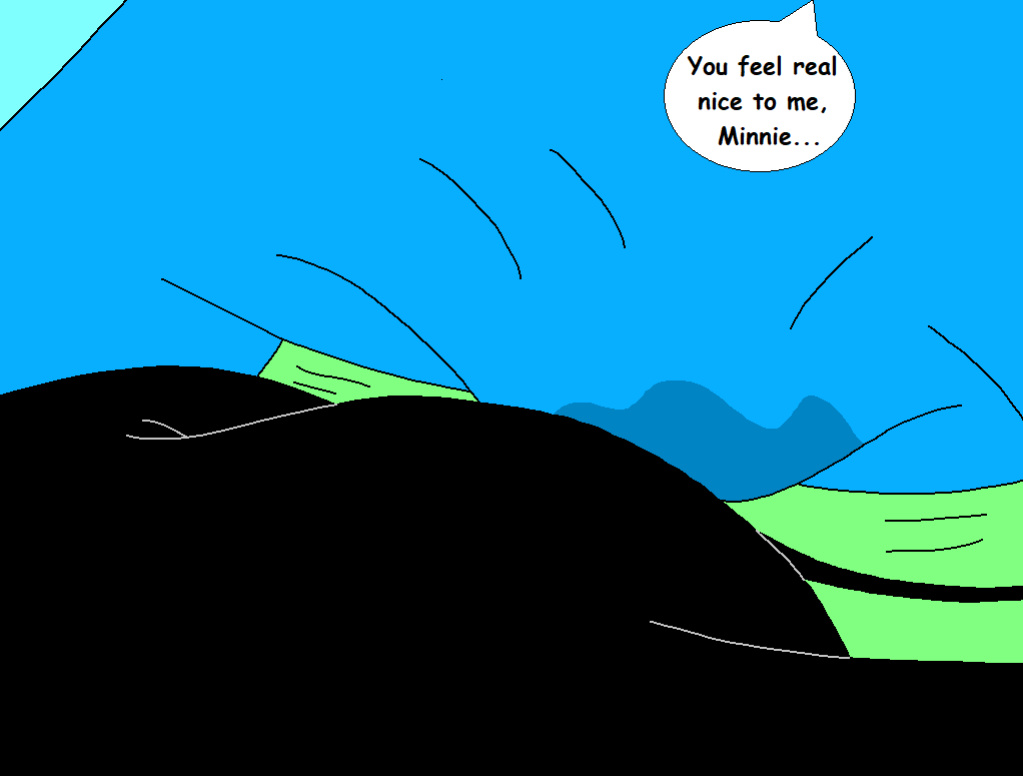 Minnie's Beach Encounter. Part One [completed]