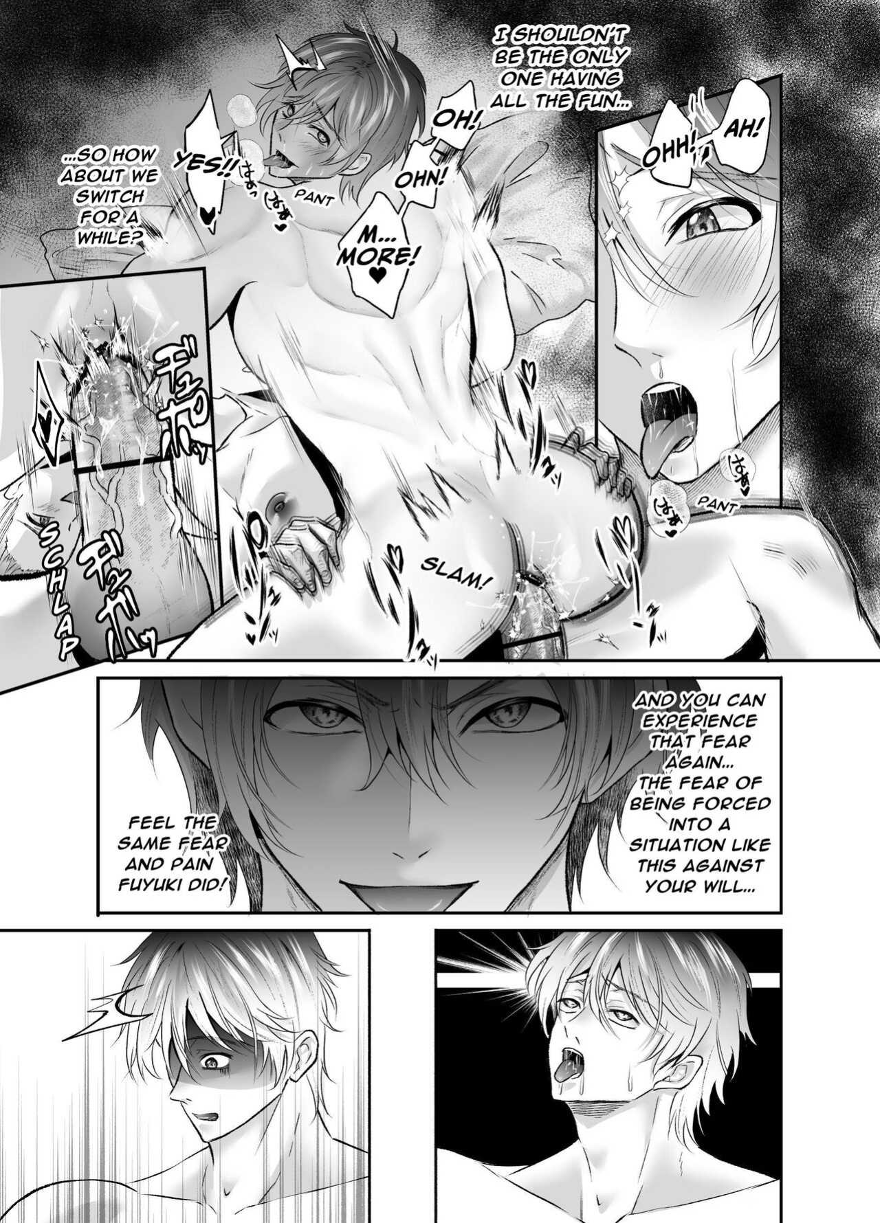 [Nishi no Kiosk (Souichi Keishi)] I’m a Straight Guy Who Got Instantly Corrupted From Getting Anally Creampied! 2