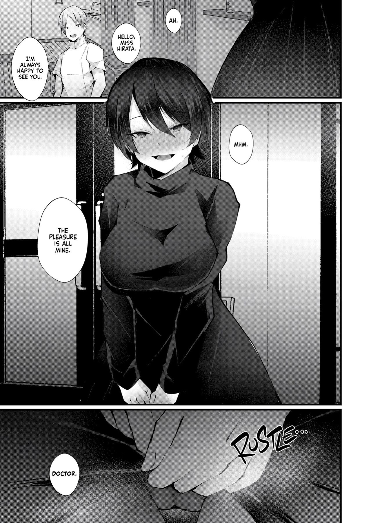 [FZ_ (Fujisaki Fujiko)] Kakkou no Rakuin ~Ninkatsu Kyonyuu Hitozuma ga Biyaku Jirashi Massage ni Kokomo mo Karada mo Ochiru made~ _ The Mark of the Cuckoo