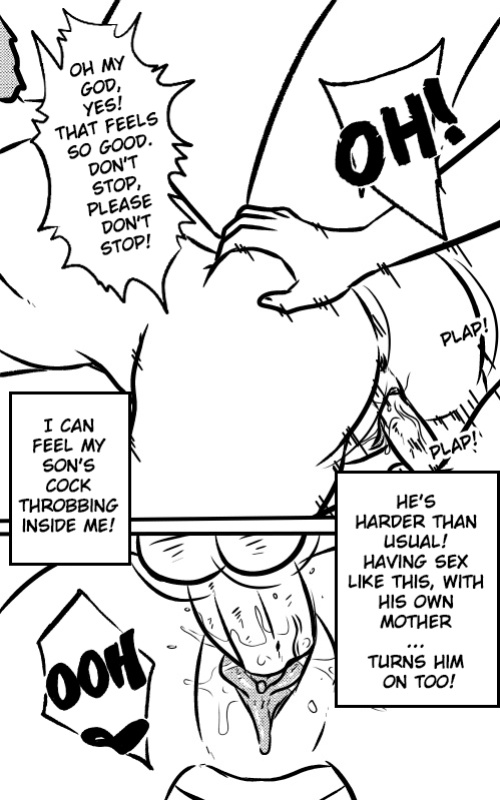 [Tzinnxt] Holy Mother Chp. 14