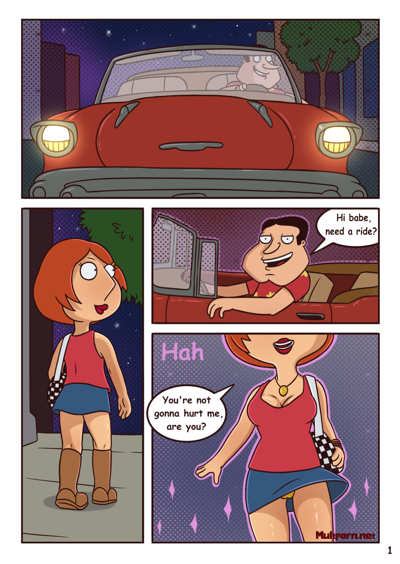 [Lustart21] Giggity Goo