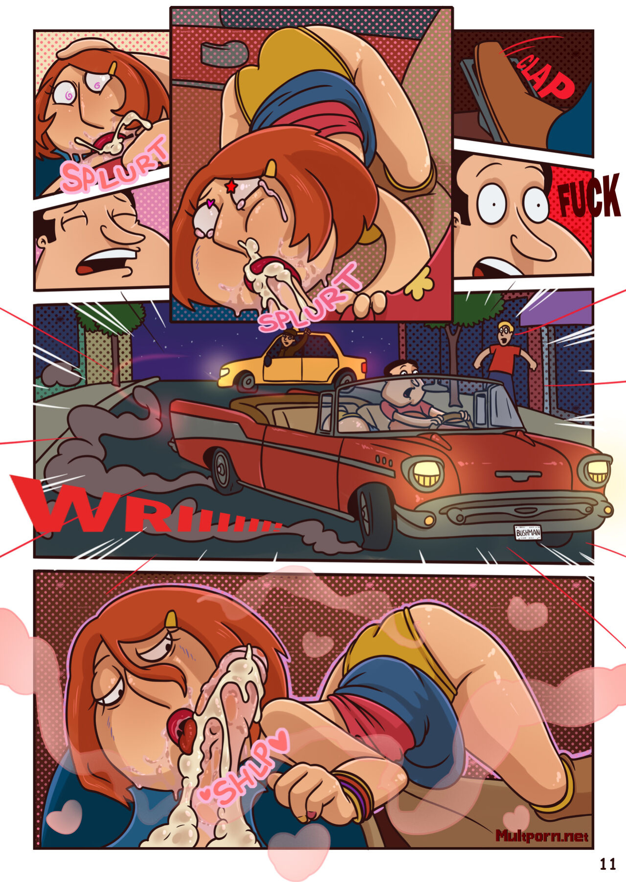 [Lustart21] Giggity Goo