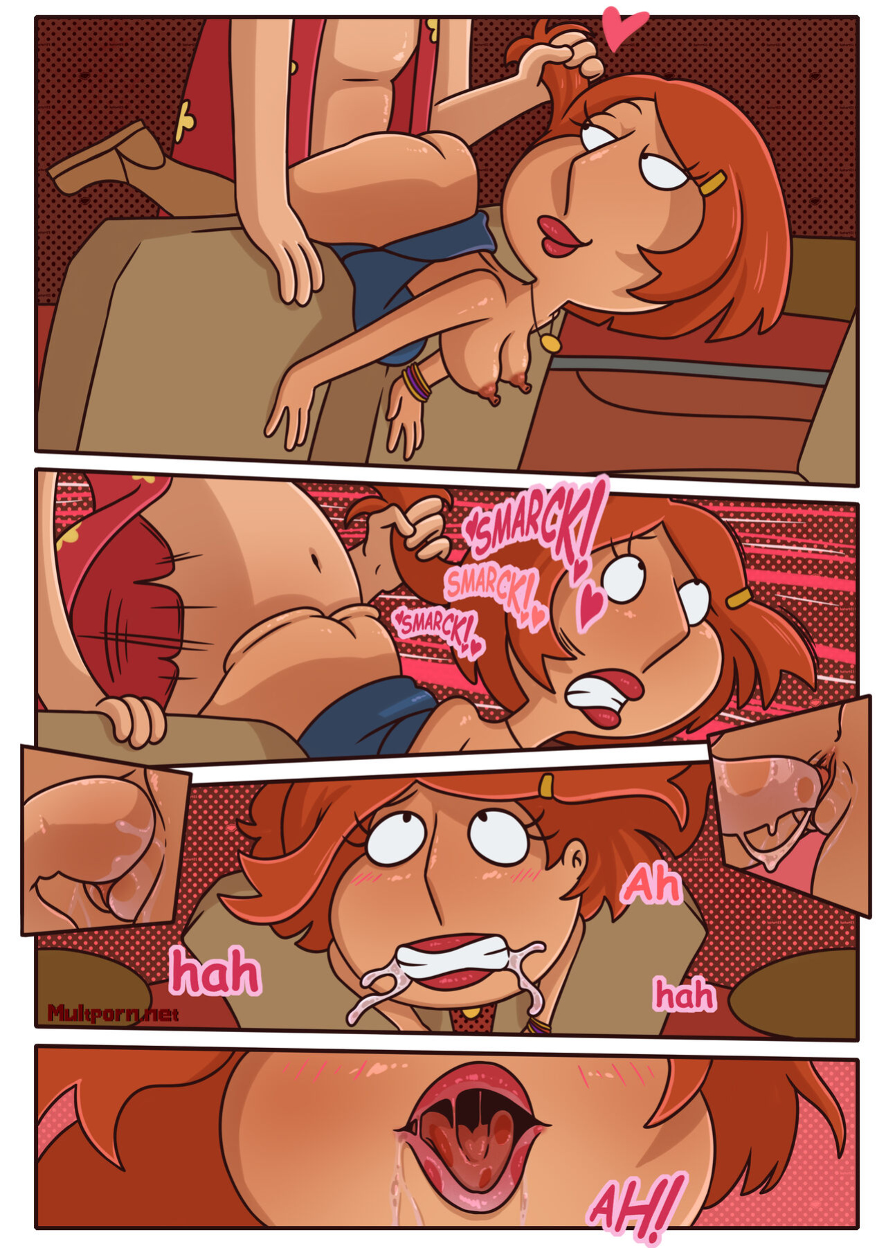 [Lustart21] Giggity Goo