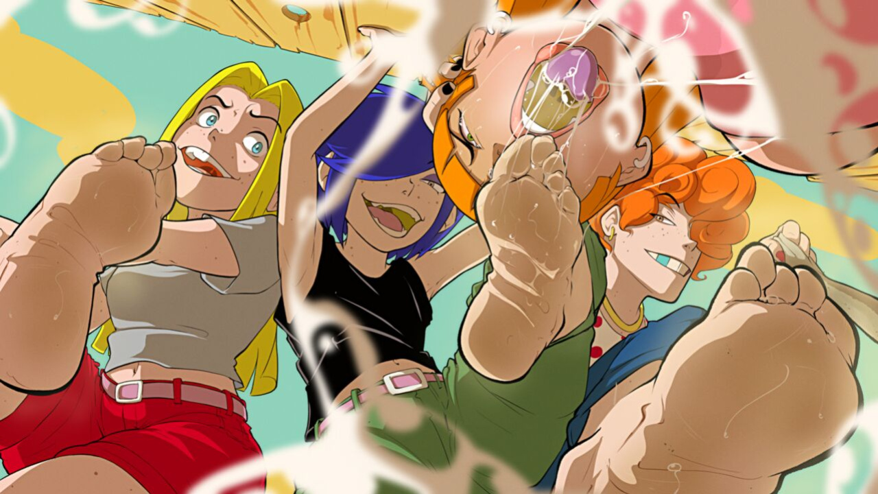 [Kiryu] Kanker Sore (Ed, Edd n' Eddy)