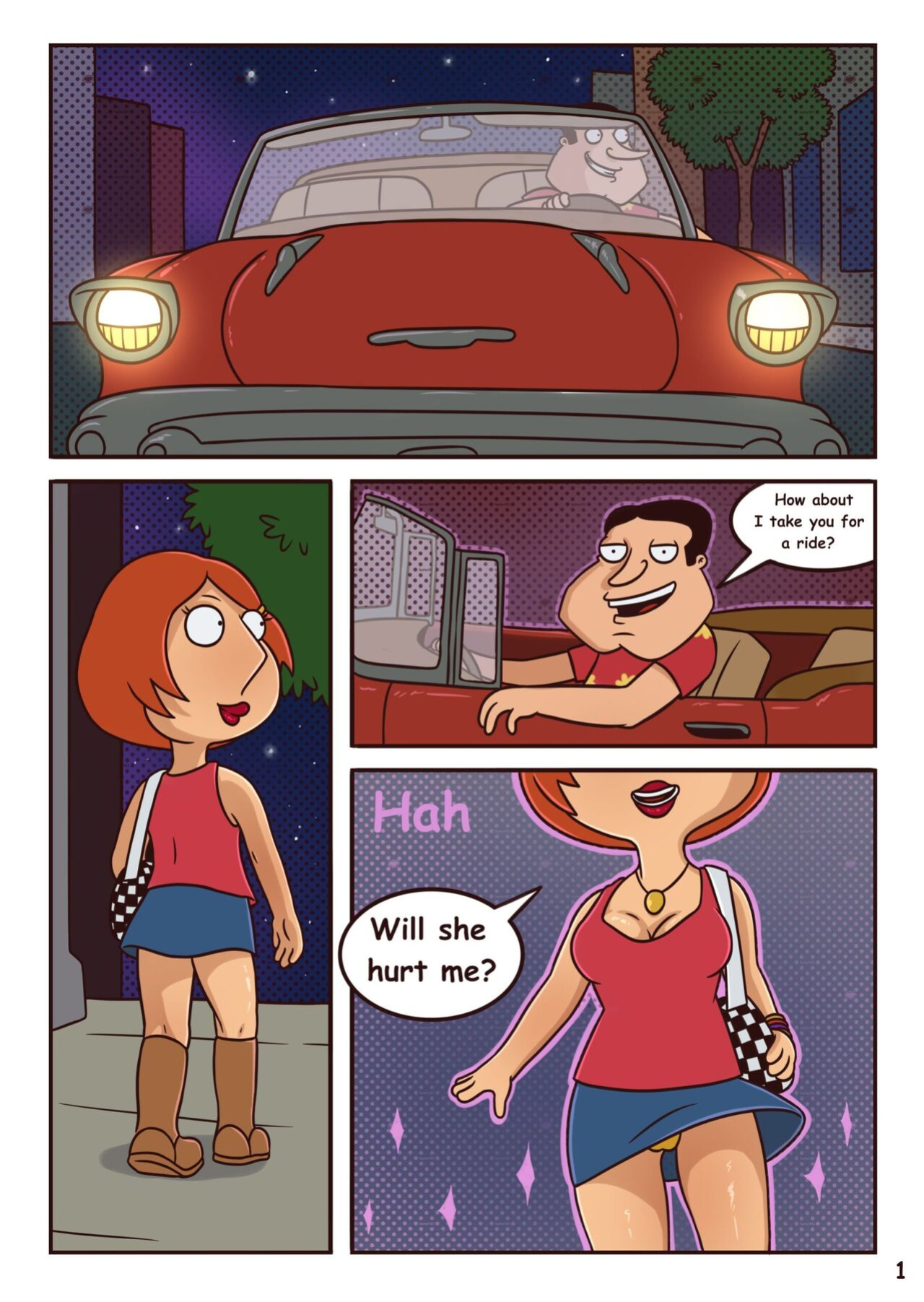[Lustart21] Giggity Goo (Family Guy)