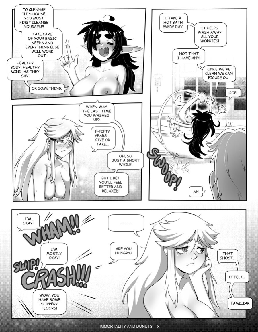 [Bankage] Elfie (comic)