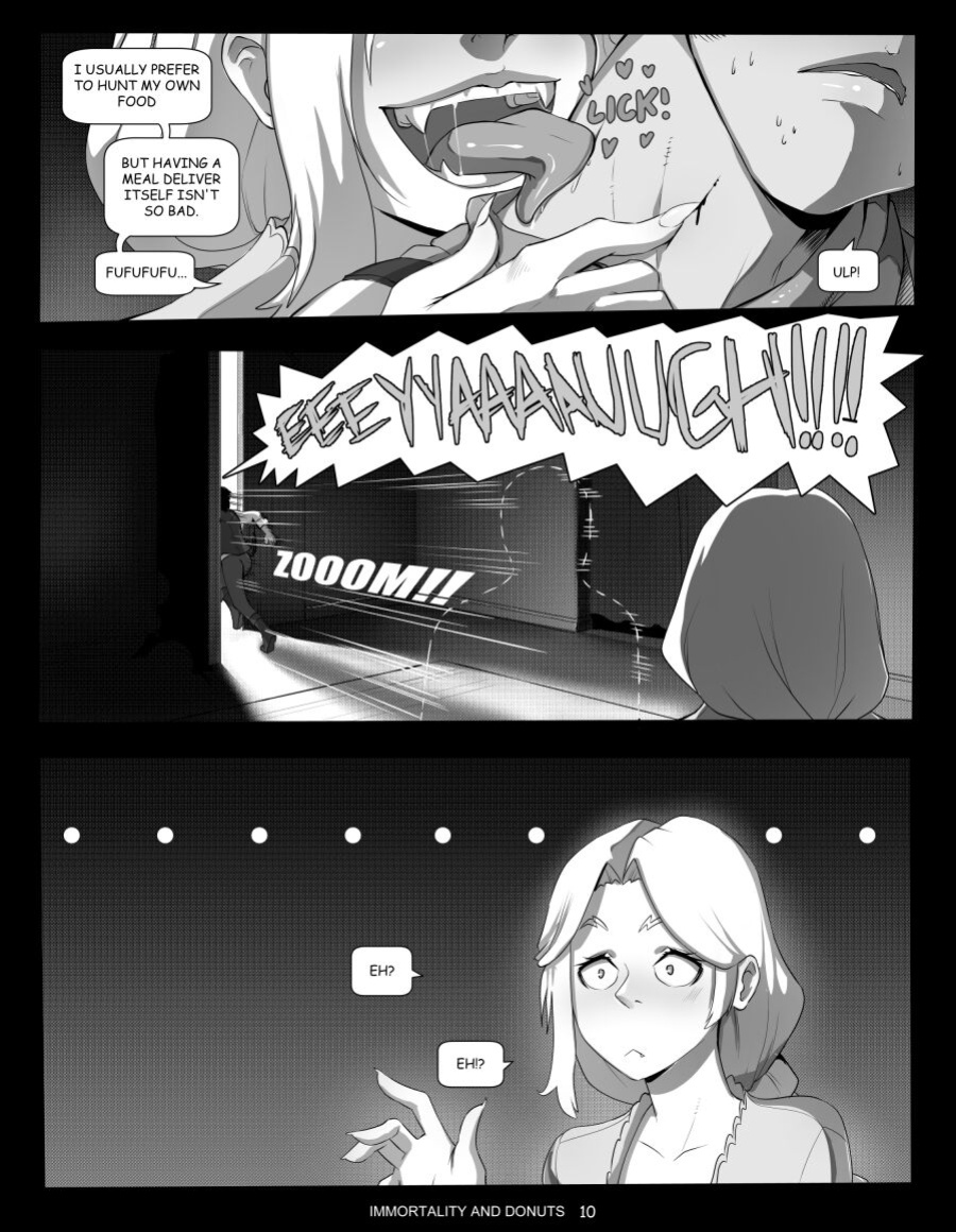 [Bankage] Elfie (comic)