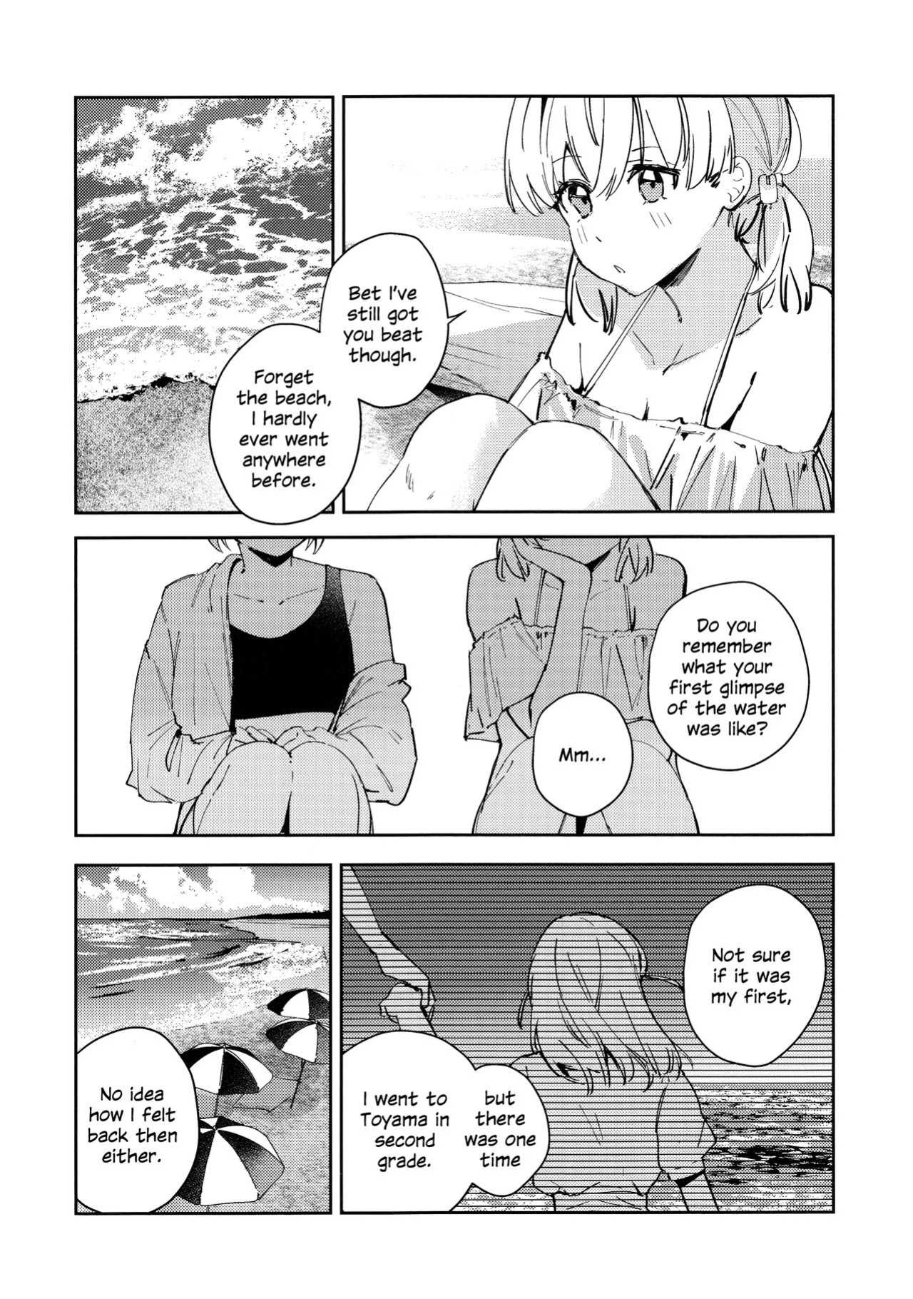 (C104) [virophilia (Orihi Chihiro)] POWDER BLUE (Love Live! Hasunosora Jogakuin School Idol Club) [Gouma-Den]