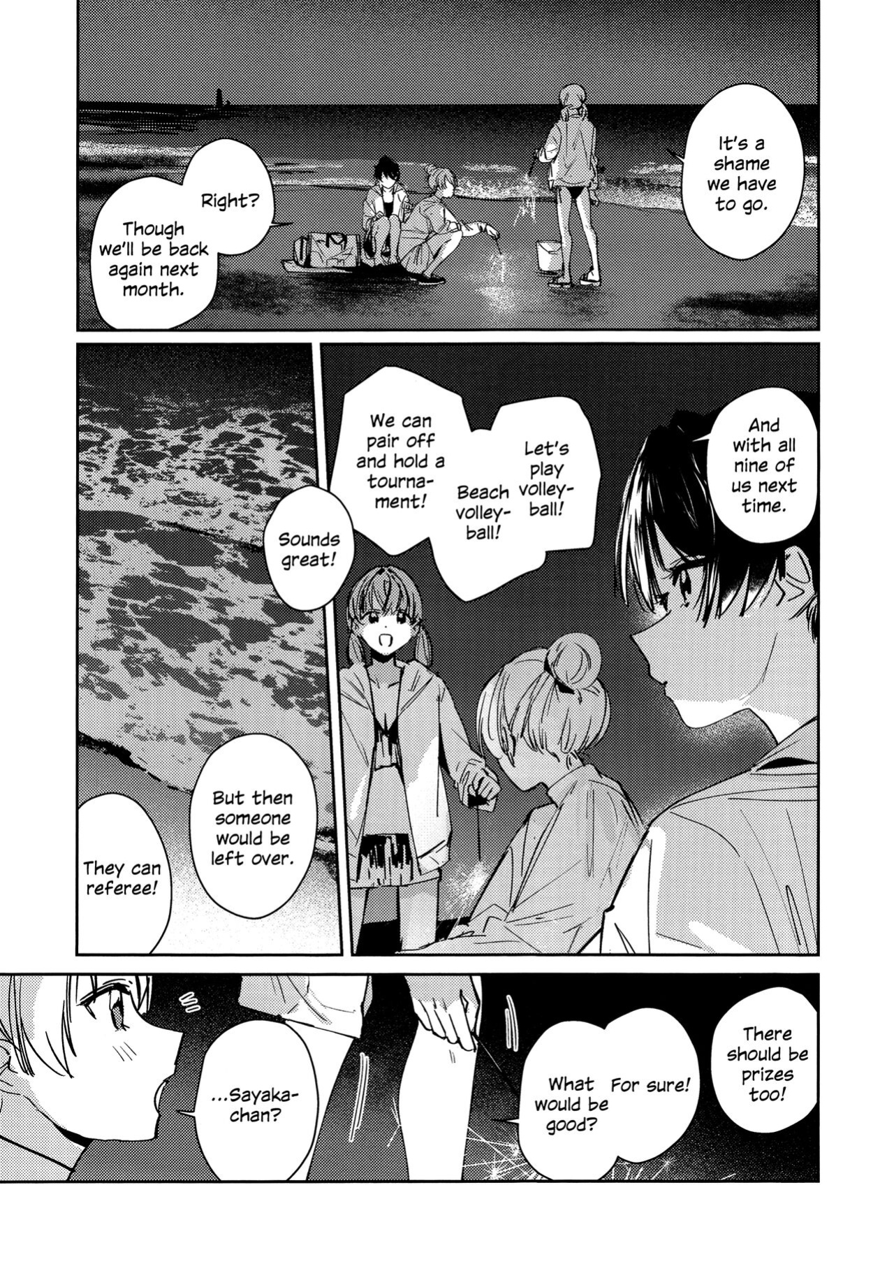 (C104) [virophilia (Orihi Chihiro)] POWDER BLUE (Love Live! Hasunosora Jogakuin School Idol Club) [Gouma-Den]