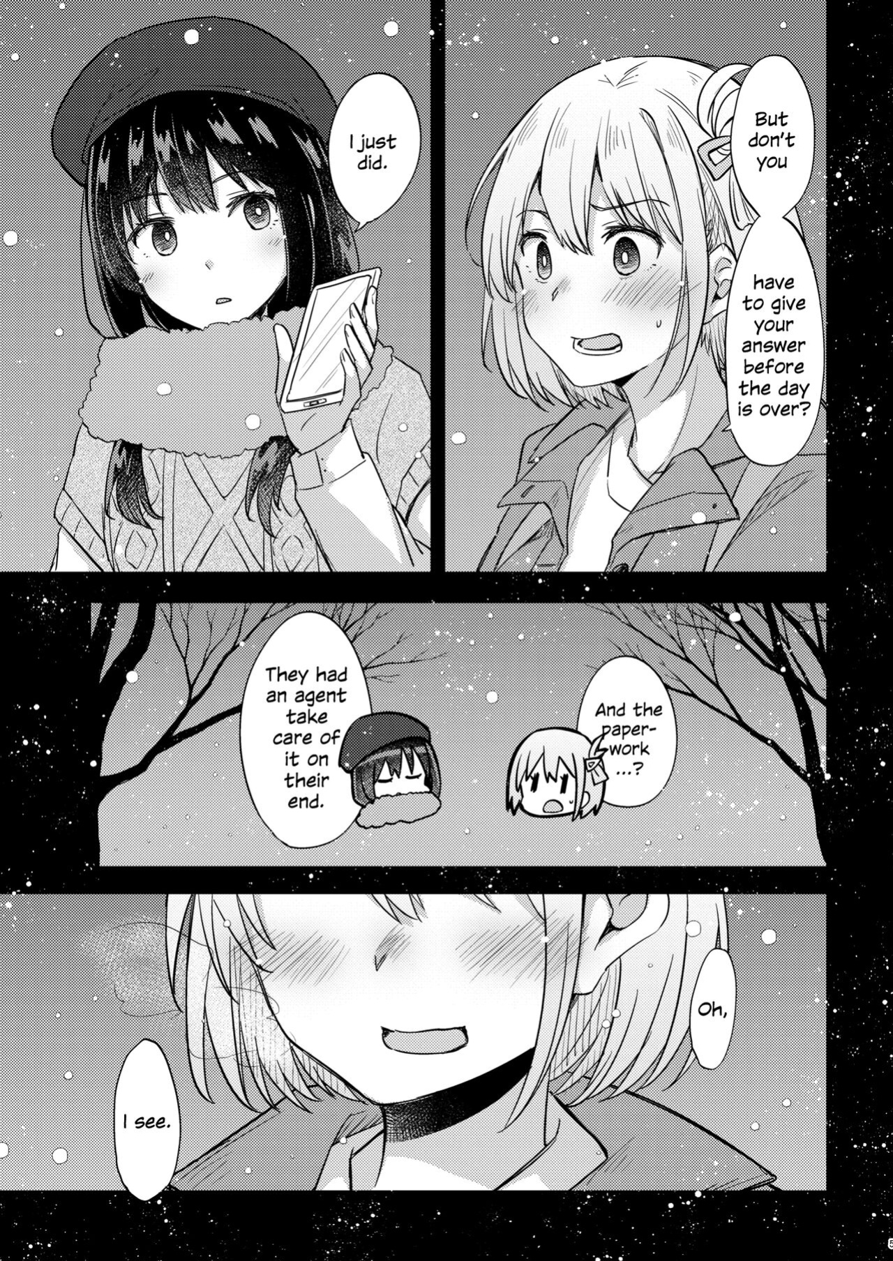 [Energia (Pikachi)] Kyou, Chisato to | Tonight, My First Time With Chisato (Lycoris Recoil)