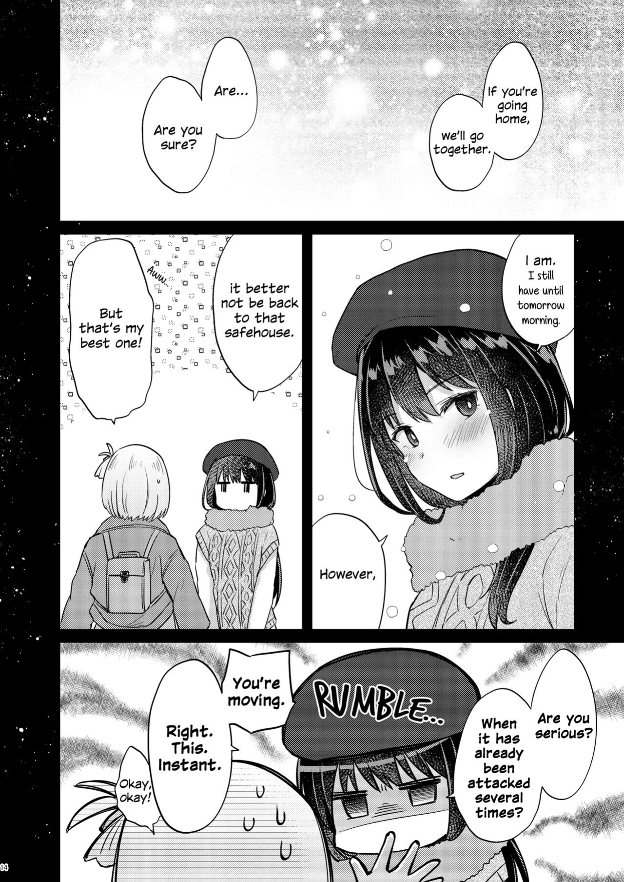 [Energia (Pikachi)] Kyou, Chisato to | Tonight, My First Time With Chisato (Lycoris Recoil)