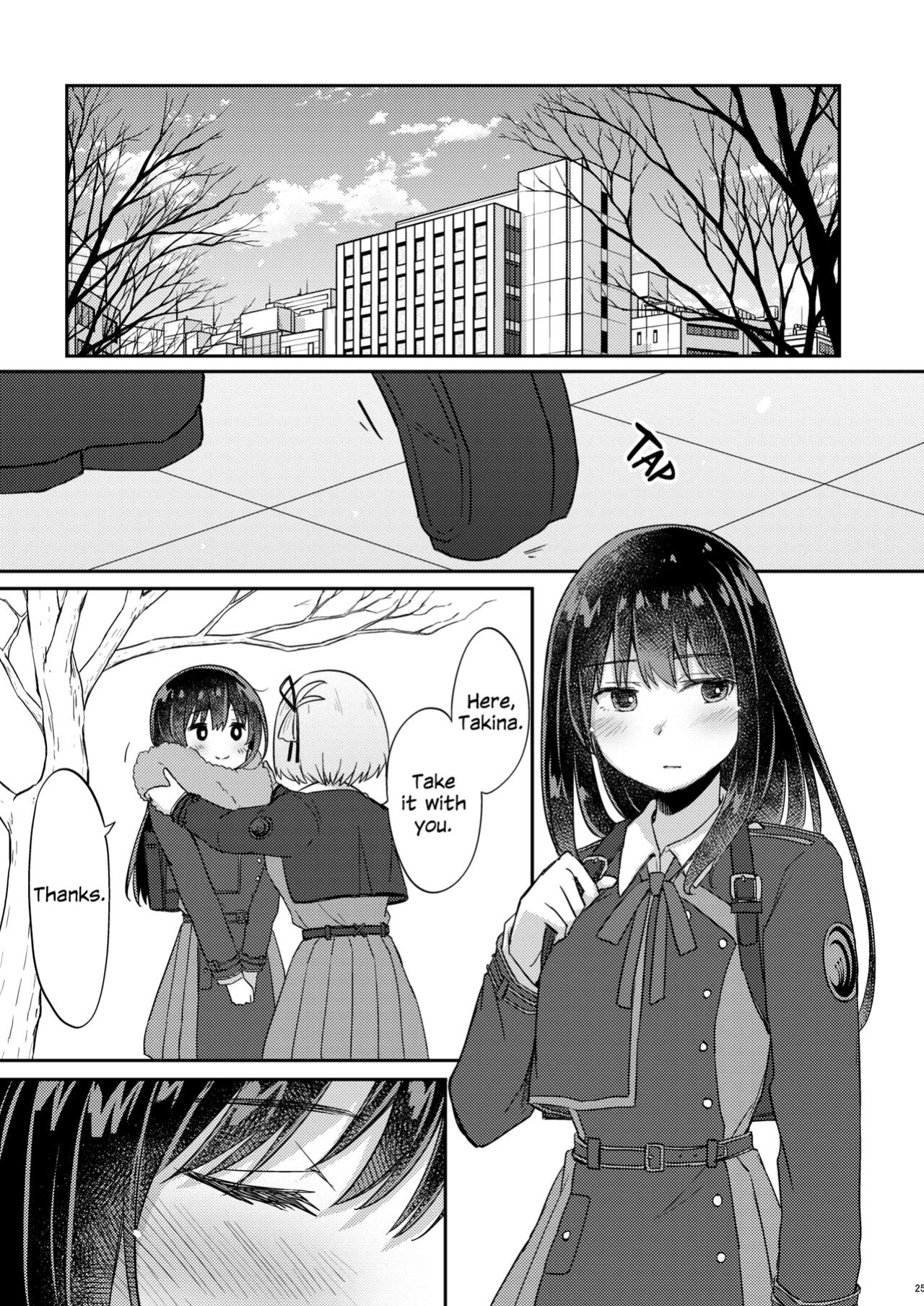 [Energia (Pikachi)] Kyou, Chisato to | Tonight, My First Time With Chisato (Lycoris Recoil)