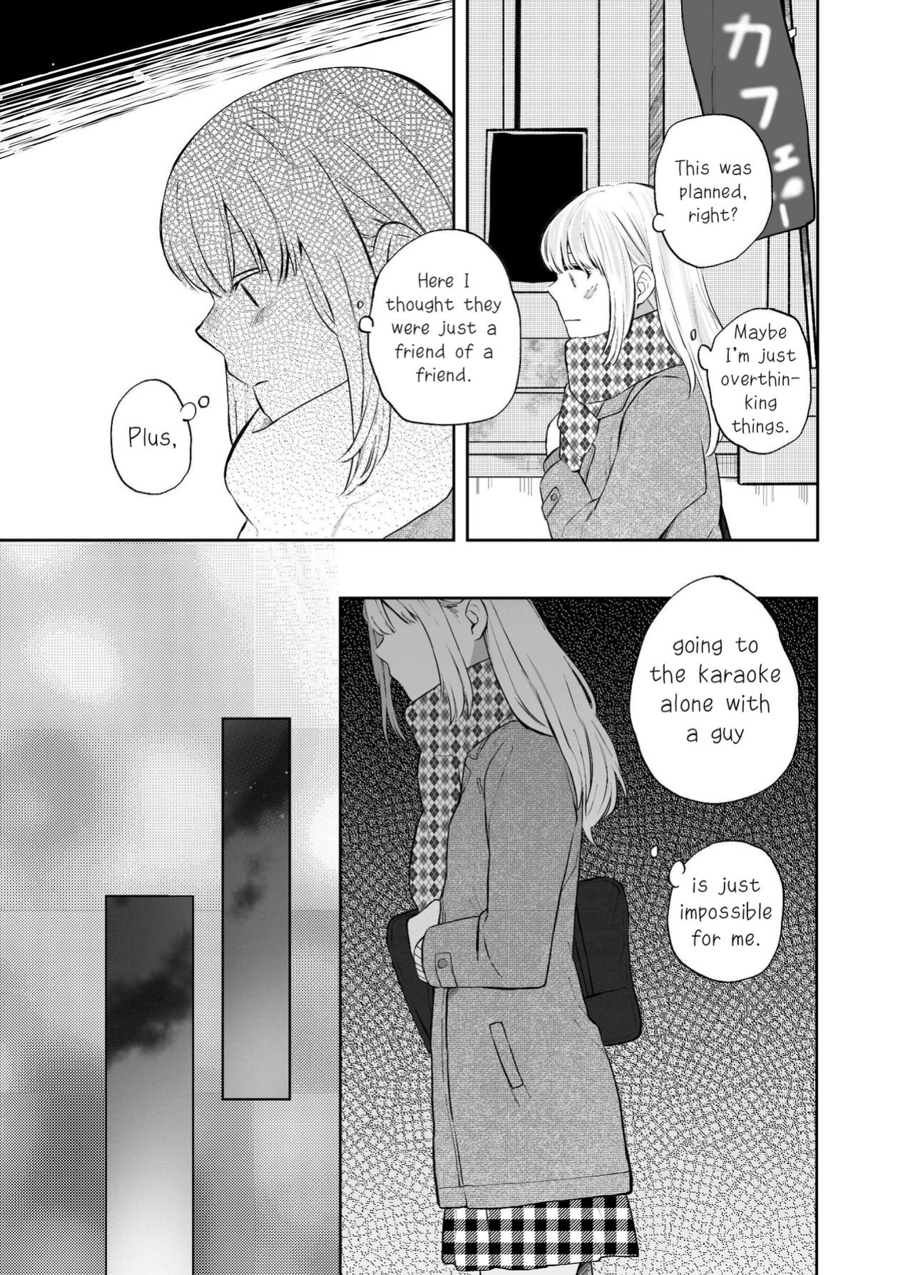 [Liongoya (Ithino Li)] H na Kanojo to Kanojo no Hanashi. 1 -Izumi to Aoi-