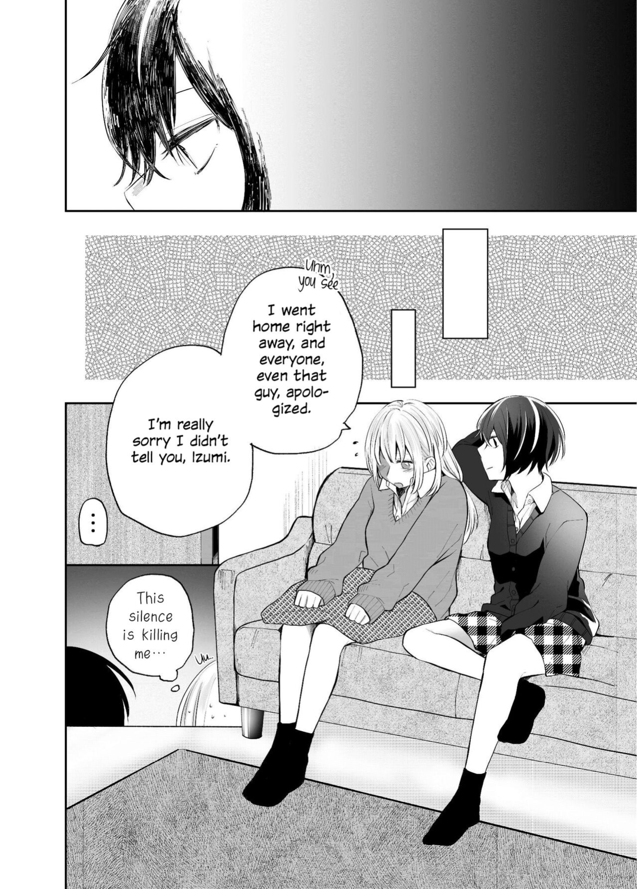 [Liongoya (Ithino Li)] H na Kanojo to Kanojo no Hanashi. 1 -Izumi to Aoi-