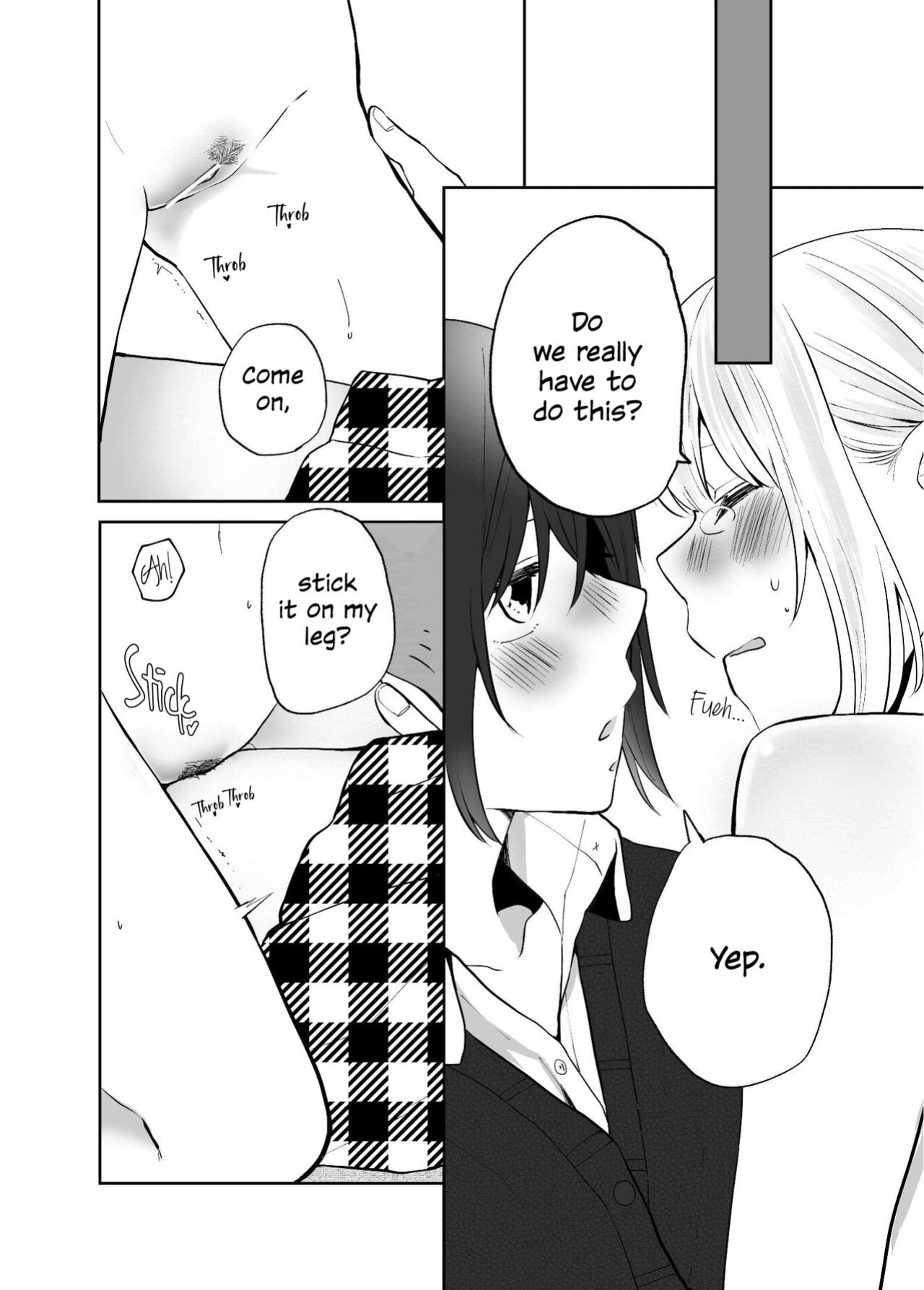 [Liongoya (Ithino Li)] H na Kanojo to Kanojo no Hanashi. 1 -Izumi to Aoi-