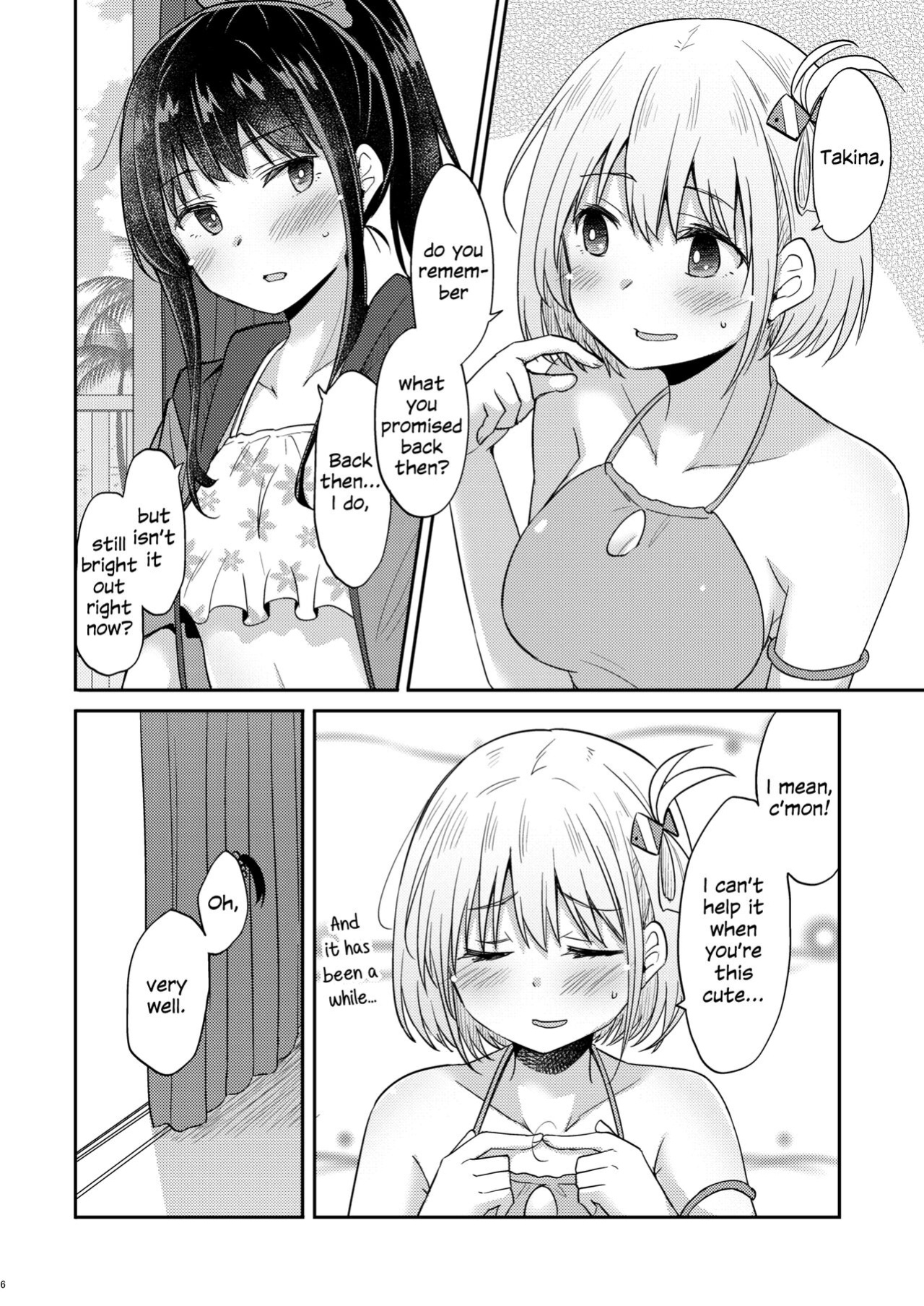 [Energia (Pikachi)] Suhada | Bare Skin (Lycoris Recoil)