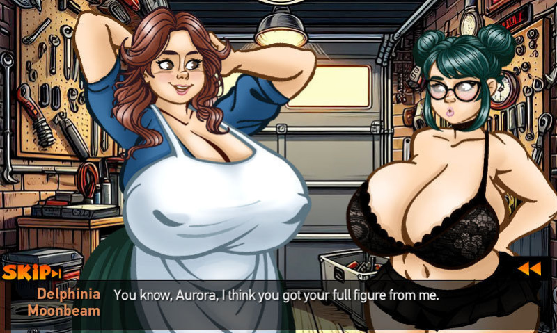 She Means Business game: Aurora's Story - Part 2