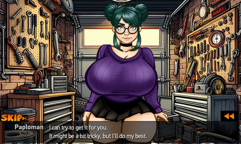 She Means Business game: Aurora's Story - Part 2