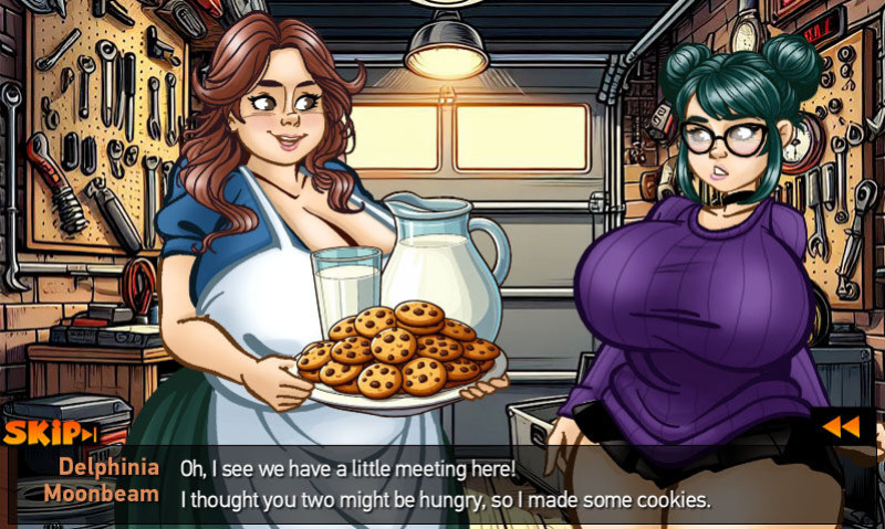 She Means Business game: Aurora's Story - Part 2