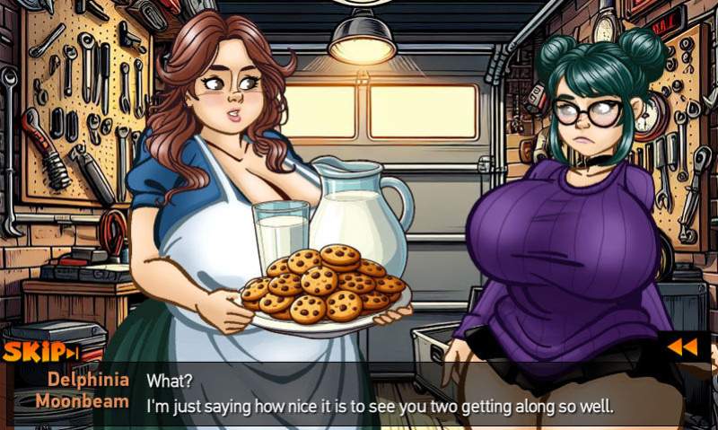 She Means Business game: Aurora's Story - Part 2