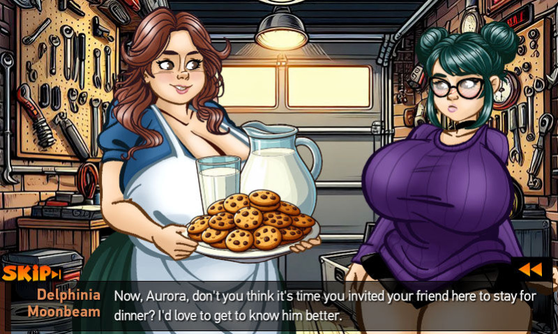 She Means Business game: Aurora's Story - Part 2