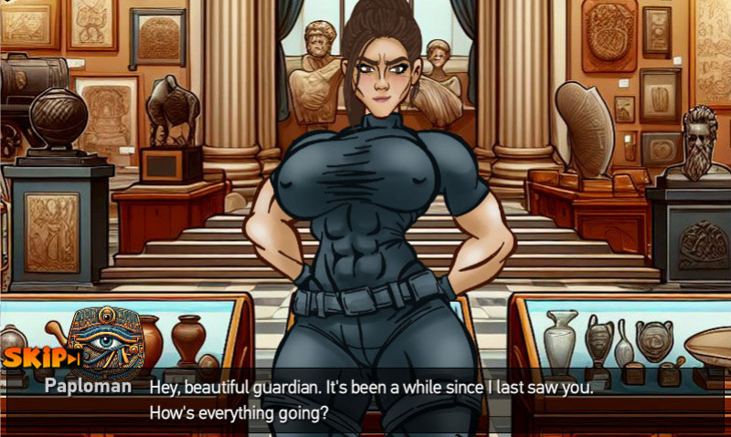 She Means Business game: Aurora's Story - Part 2