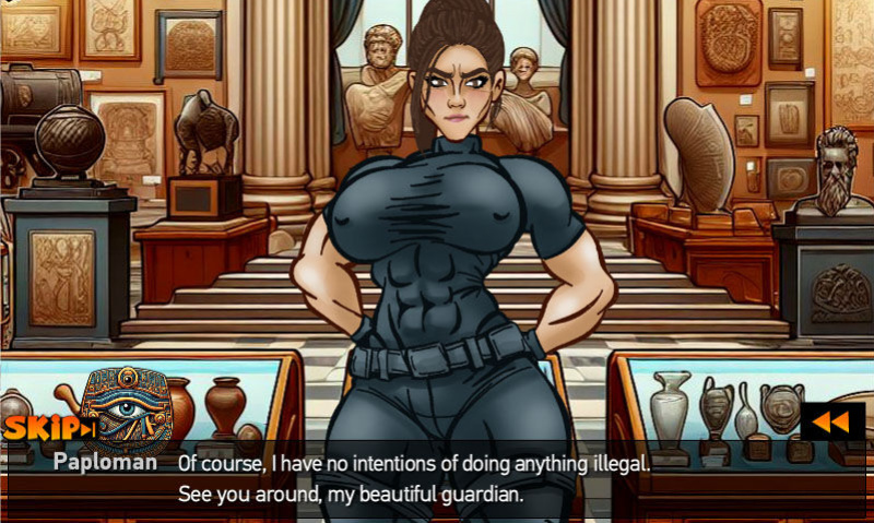 She Means Business game: Aurora's Story - Part 2