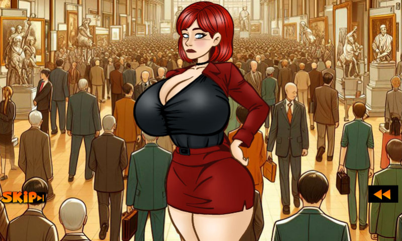She Means Business game: Aurora's Story - Part 2
