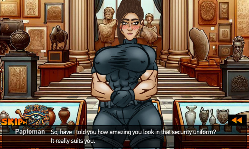 She Means Business game: Aurora's Story - Part 2